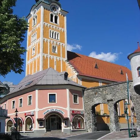 Otel Zum Kaiserweg Schladming