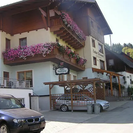 Hotel Zum Kaiserweg Schladming