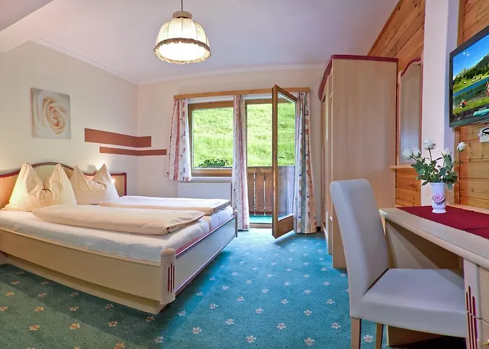 Hotel Zum Kaiserweg Schladming