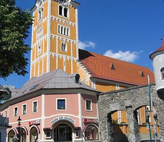 Hotel Zum Kaiserweg Schladming
