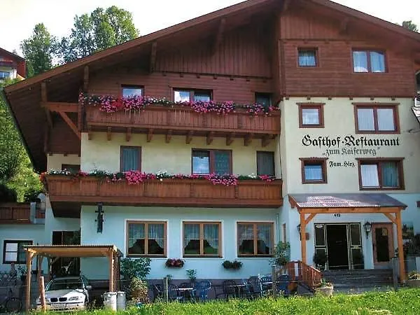Zum Kaiserweg Hotel Schladming