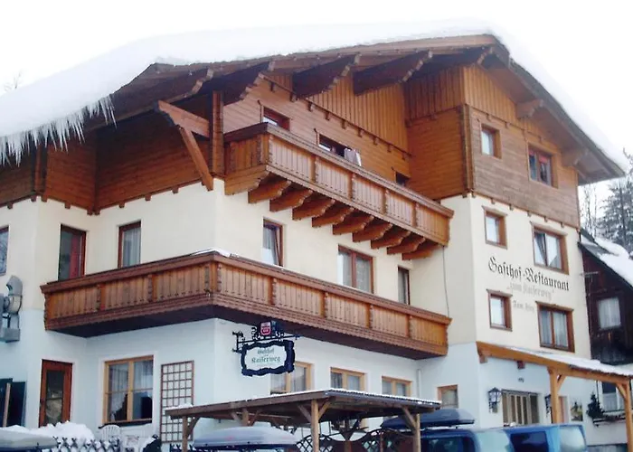 Zum Kaiserweg 3* Schladming